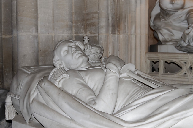 Chapelle royale de Dreux-026